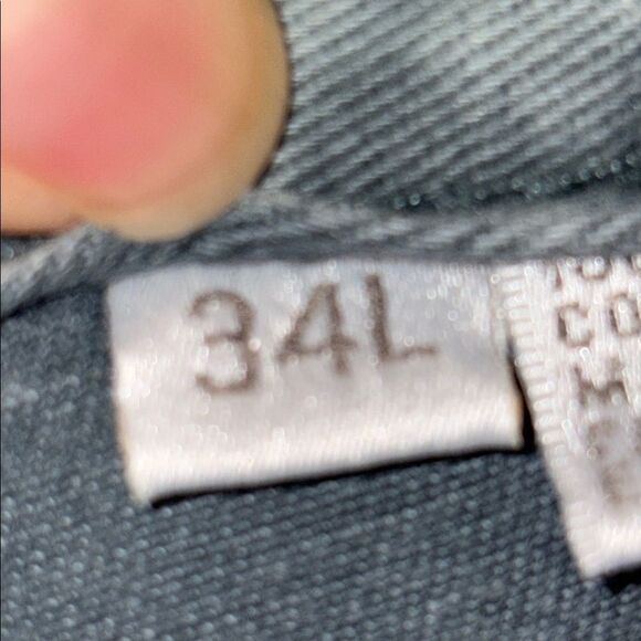 Claiborne Women's Straight Leg Jeans in Teal - Picture 12 of 13